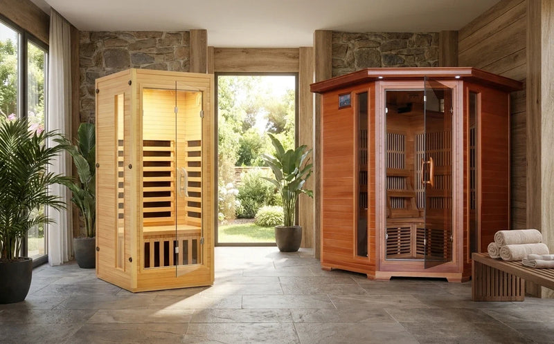 Infrared Saunas