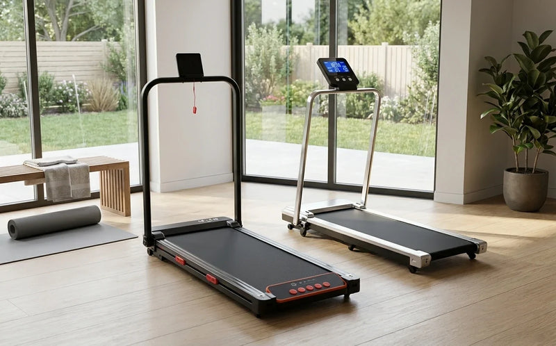 Treadmills