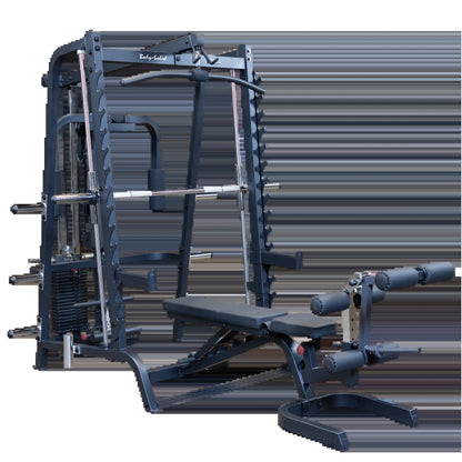 Body-Solid GS348BP4 Smith Machine Package — product view 3