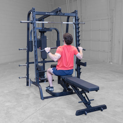 Body-Solid GS348BP4 Smith Machine Package — product view 5