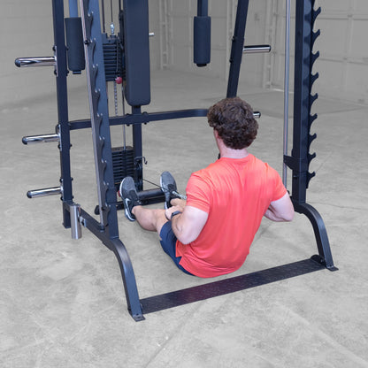 Body-Solid GS348BP4 Smith Machine Package — product view 6