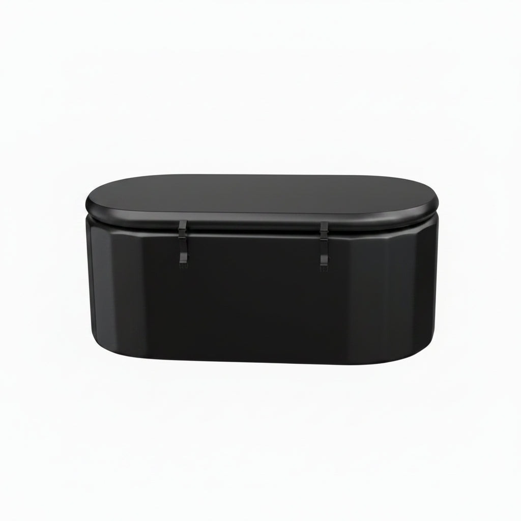 XL Inflatable Cold Plunge Tub – 150 Gallon, Chiller Compatible