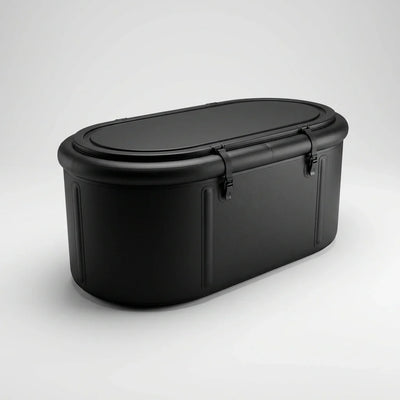 Icebound XL Inflatable Cold Plunge Tub – 150 Gallon