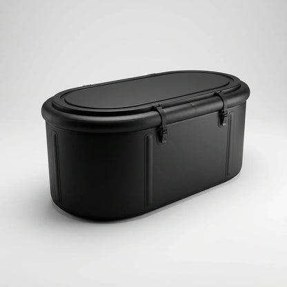 Icebound XL Inflatable Cold Plunge Tub – 150 Gallon — Studio Shot
