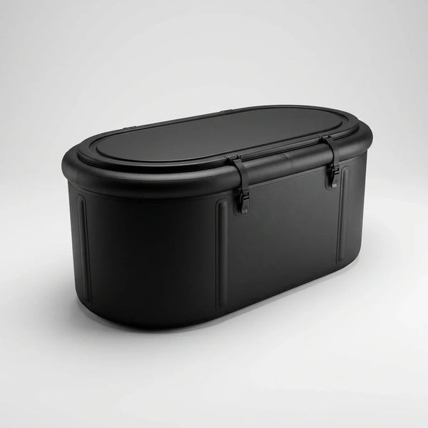 Icebound XL Inflatable Cold Plunge Tub – 150 Gallon — Studio Shot